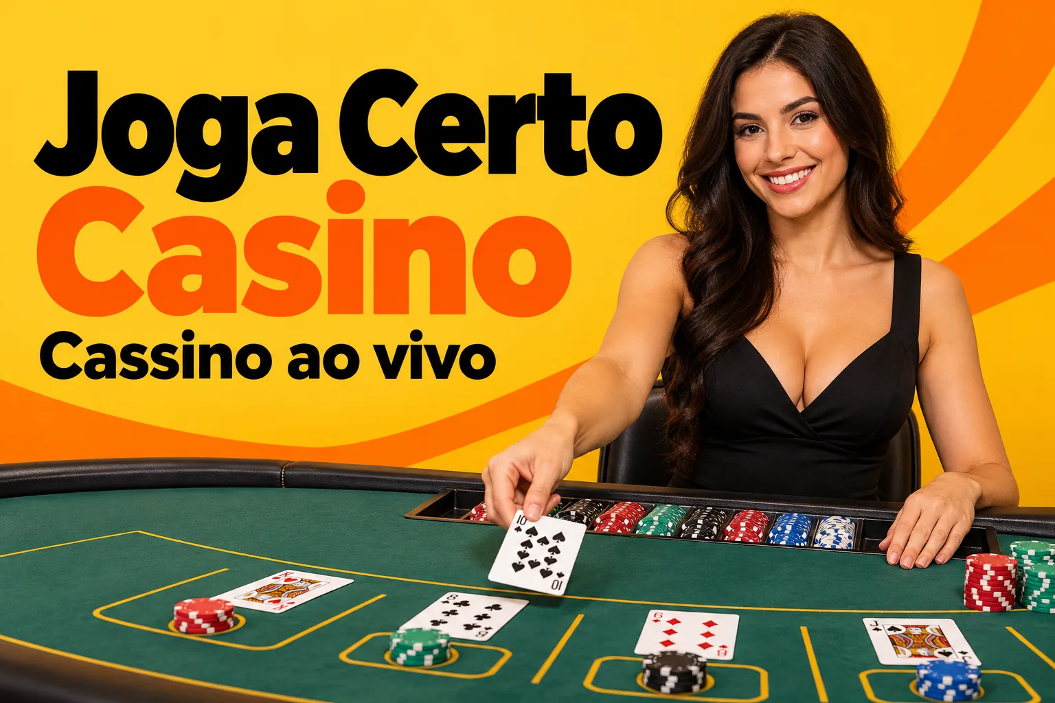 Cassino ao vivo 24 horas